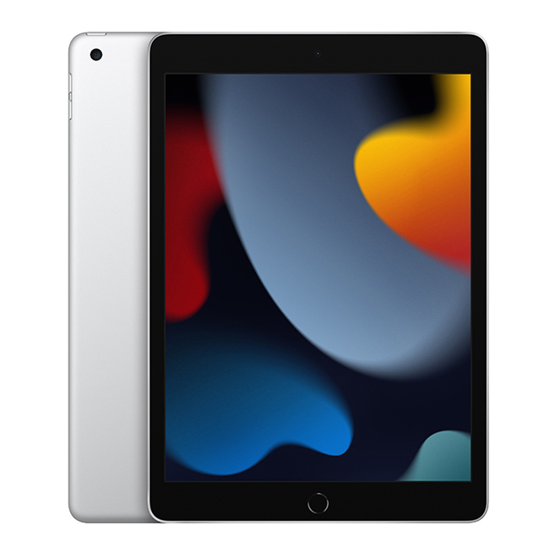 Apple iPad 9代10.2英寸 无线局域网机型 256GB 银色MK2P3CH/A