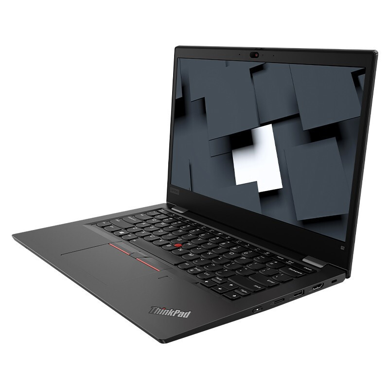 联想ThinkPad S2 00CD 12代英特尔酷睿i5 13.3英寸商务办公轻薄笔记本电脑(i5-1235U/16G/512G/100%sRGB/高清屏/win11)黑
