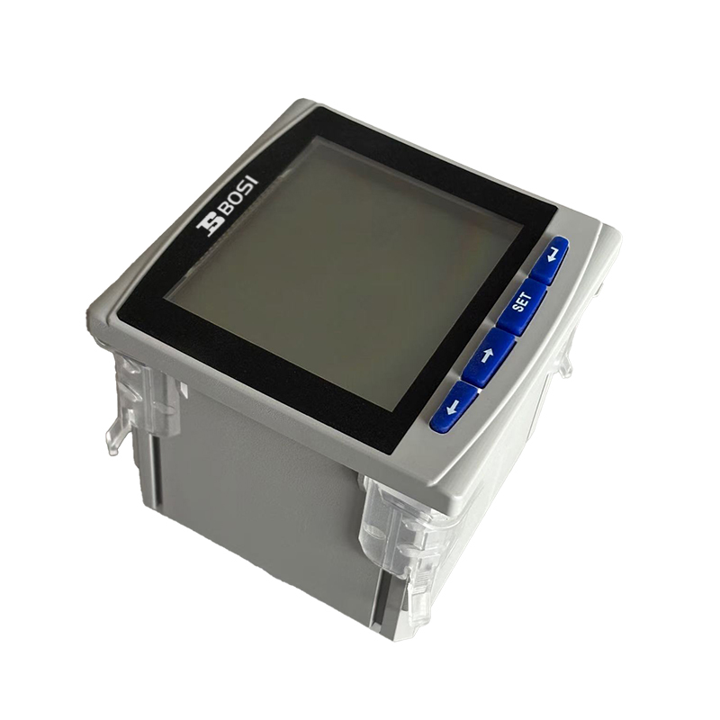 波斯(BOSI)多功能压力表 XJ261F 台高清大图