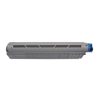 艾洁 OKI C831粉盒红色商务版 适用OKI C811DN OKI C831DN墨粉盒