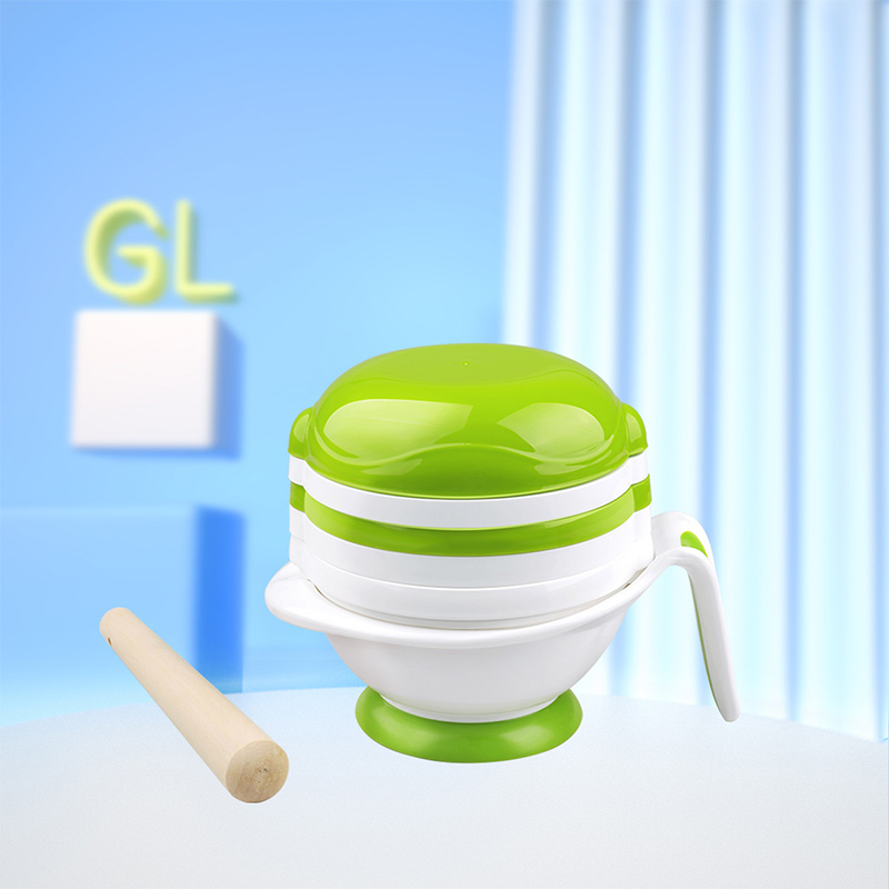 格朗GL 辅食研磨器YM-1食物研磨碗调理套装婴儿宝宝辅食工具