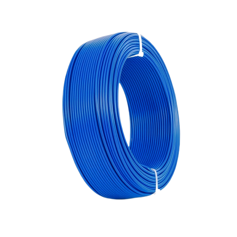 ZHE YAO DEVELOPMENT 护套线 FVN 0.75mm2/19*0.23mm 450/750V 卷高清大图