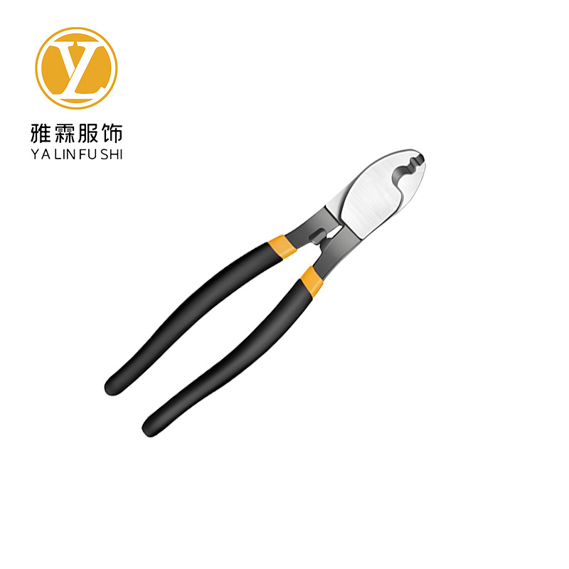 雅霖服 电缆切割钳6英寸150mm 把高清大图