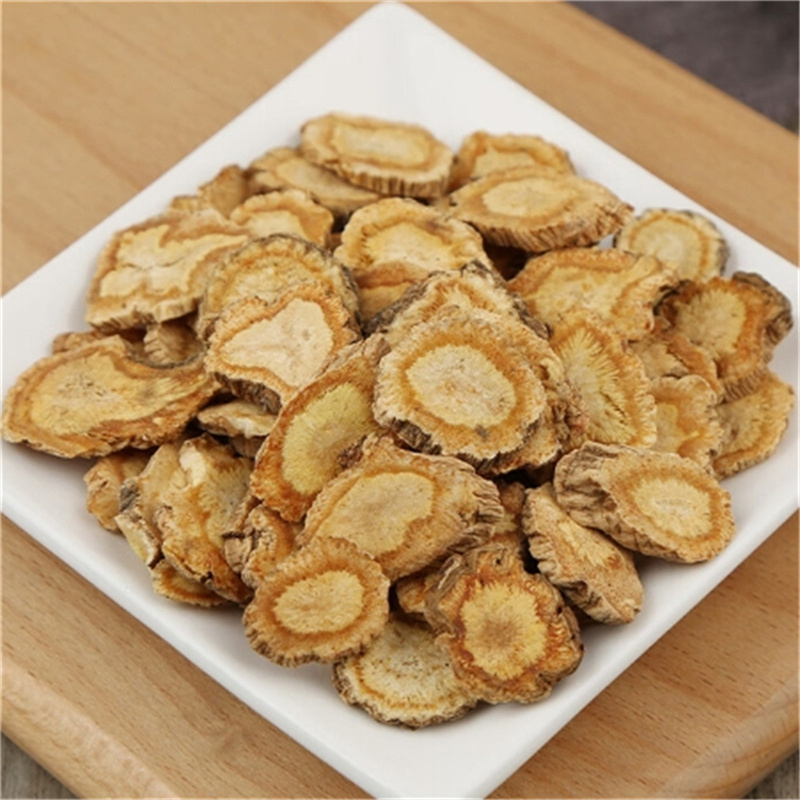 防风250g 北防风新货关防风 防风根片正品防风精选高清大图