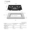 海尔(Haier)4.5kW燃气灶具JZT-QE9B0(12T)智能防干烧,瞬燃点火,台嵌两用,熄火保护,家用天然气灶