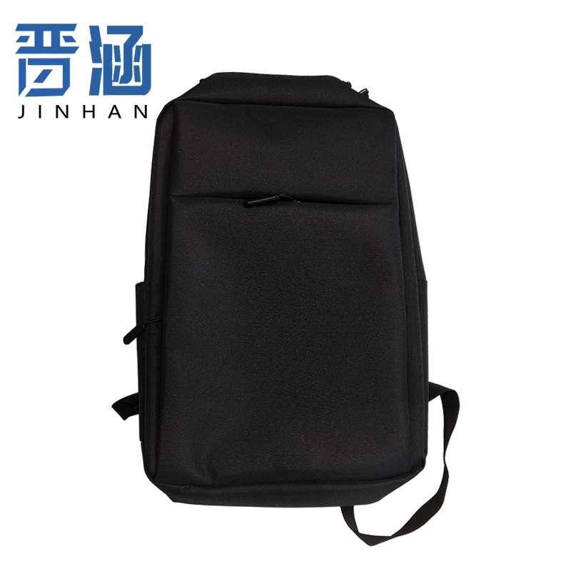 晋涵 休闲背包 黑色/个高清大图