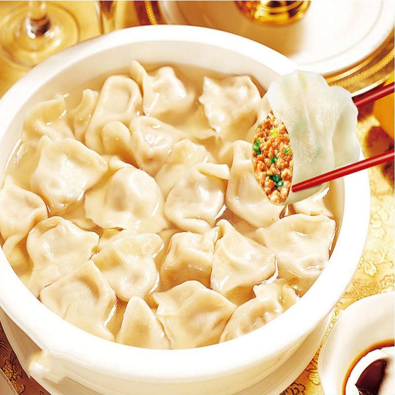 三全简装水饺1000g
