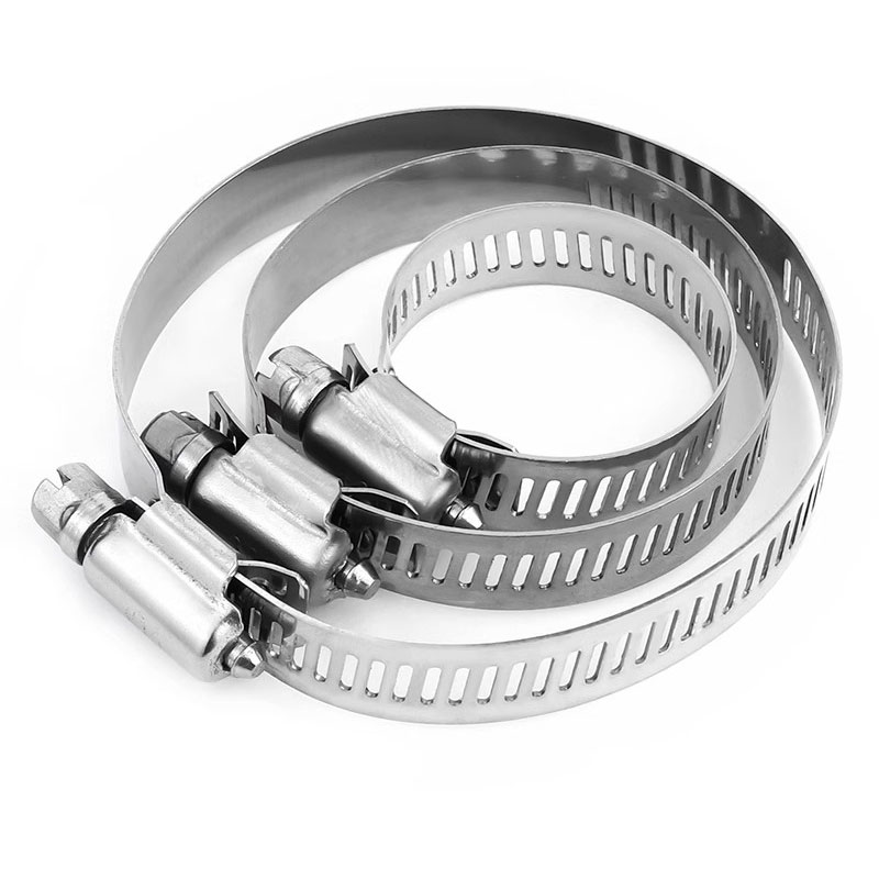 历途科技 不锈钢喉箍19-29mm 5个/包高清大图