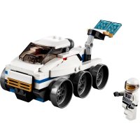乐高(LEGO)Creator 创意百变 航天飞机玤探险家 31066 7-12岁 285颗 积木玩具塑料200块以上
