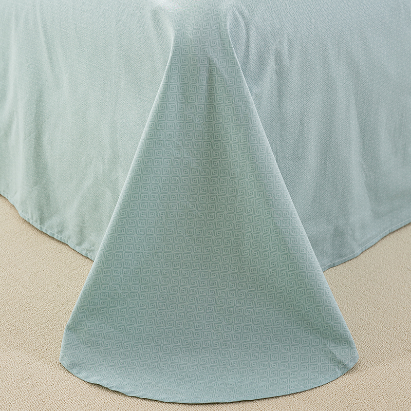 保罗大卫PAUI DAVID 梓轩纯棉四件套<75734070377>高清大图