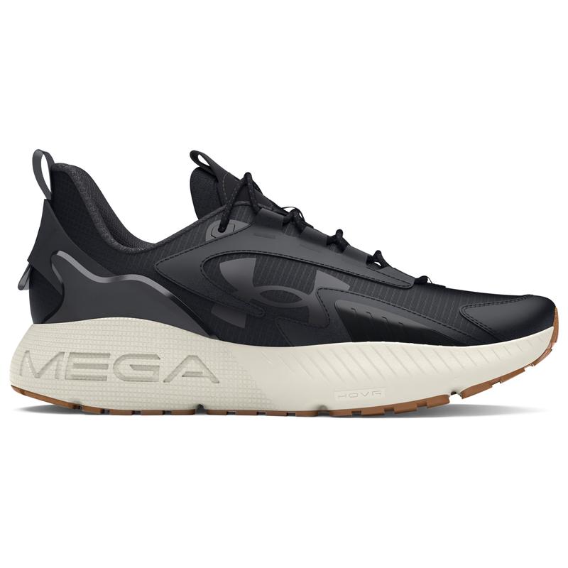 安德玛(under armour)跑步鞋男缓震透气支撑耐用户外运动训练跑鞋高清大图