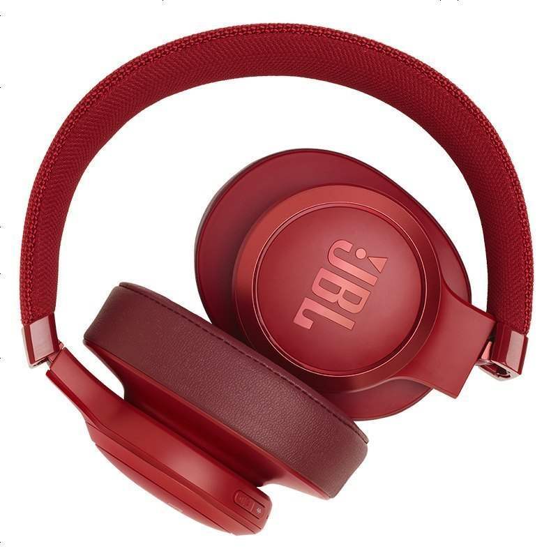 JBL LIVE 500BT 智能语音AI无线蓝牙耳机/耳麦 头戴式+运动耳机 有线耳机通话游戏耳机