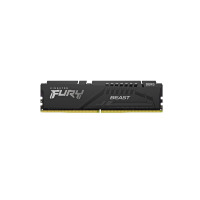 金士顿骇客神条FURY 16G DDR5 5200 台式机内存条 Beast野兽系列