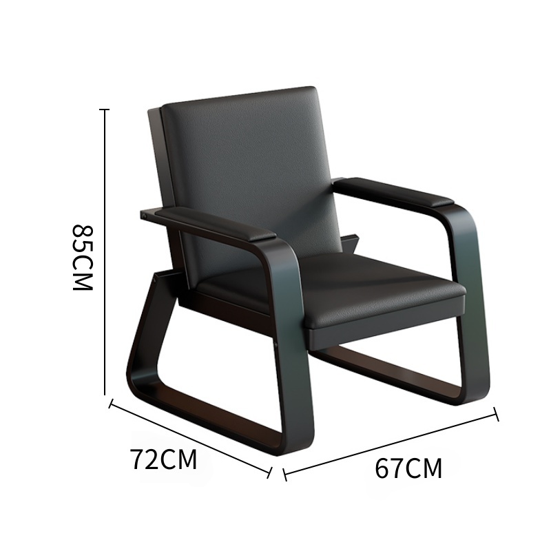 锁匠 办公沙发单人位张高清大图