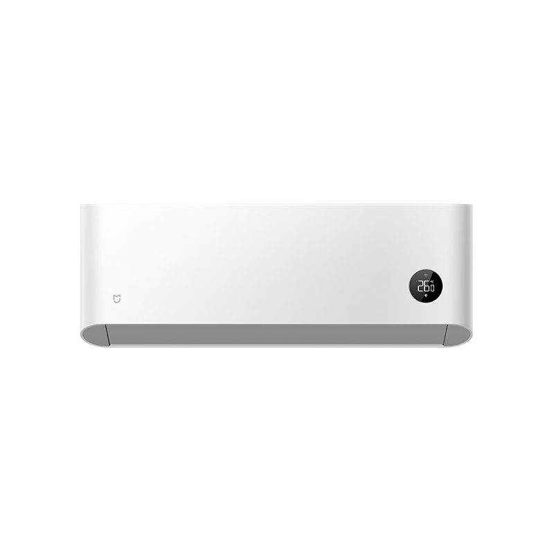 米家小米空调35GW-NA20/V1A1 1.5匹挂机巨省电Pro 2025款超一级能效变频双缸压缩机双排冷凝器高清大图