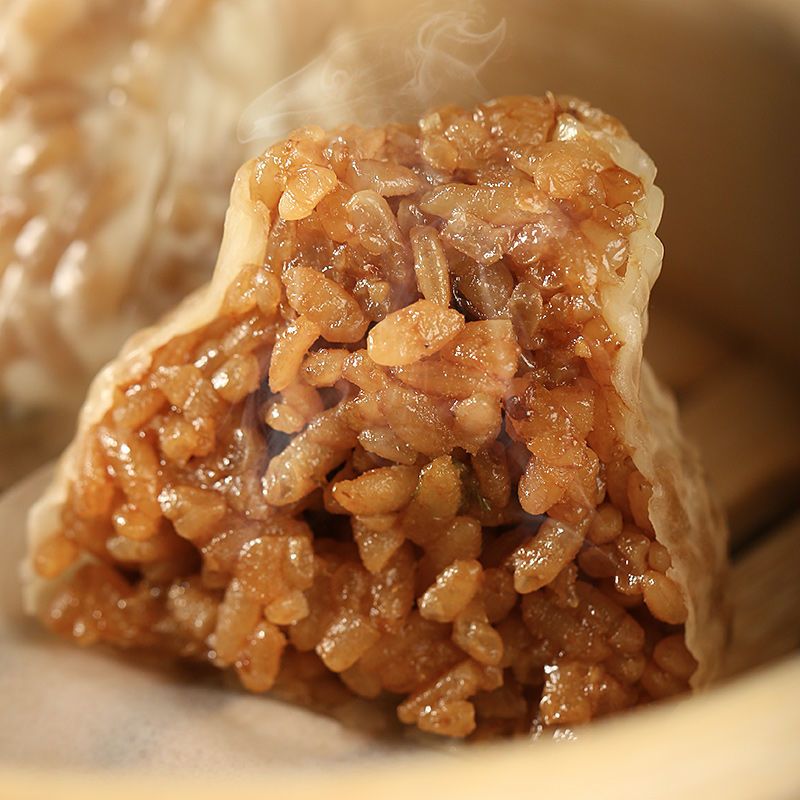 鲜肉香菇烧麦300g*2包烧麦糯米干蒸超大糕点烧麦