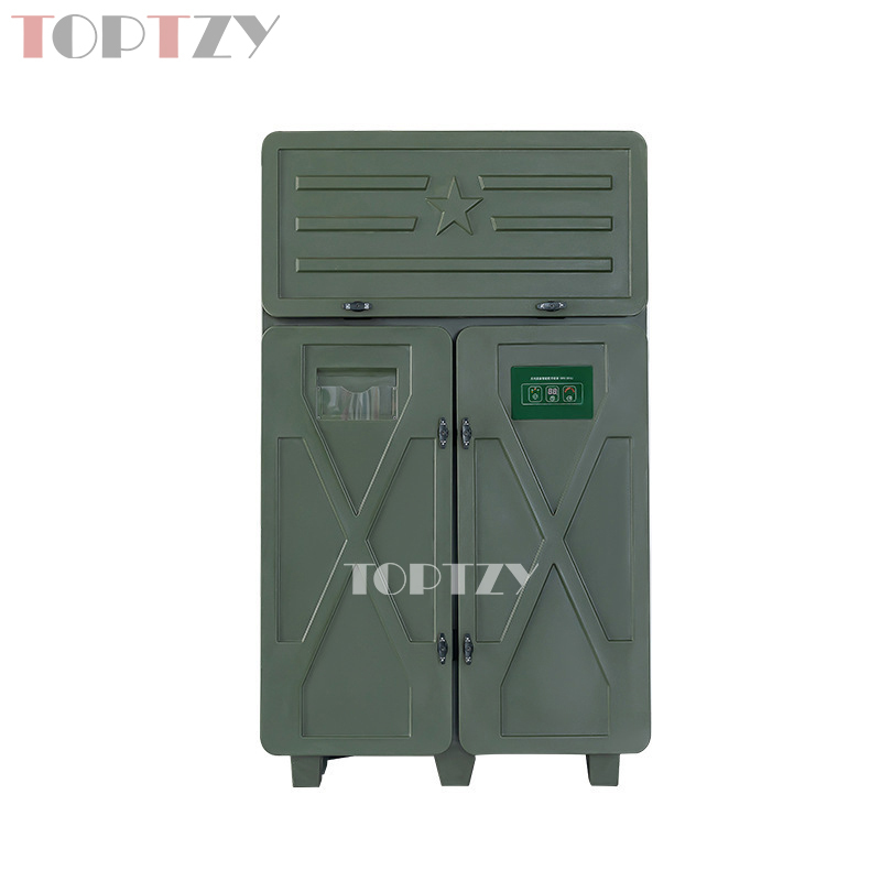 TOPTZY 光学仪器柜防潮柜光电装备器材柜 单柜体