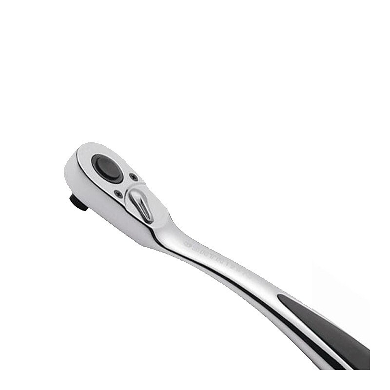 世达(SATA)12.5MM系列超薄型曲柄棘轮扳手汽车维修13970(10英寸)高清大图