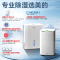 美的(Midea)除湿机/抽湿机 小海绵除湿机客厅卧室轻音除湿量20升/天WIFI智控 CF20BD/N7-DA1