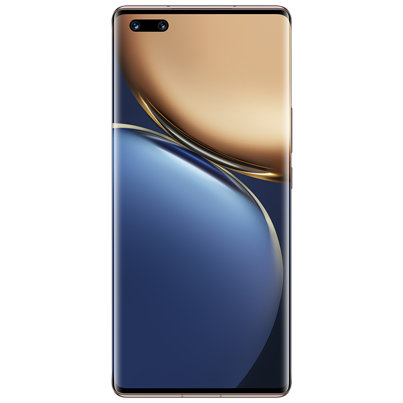 荣耀 Magic3 Pro 12GB+512GB 晨晖金 89°超曲屏 骁龙888+ 多主摄计算摄影 全场景超级快充 IP68防尘防水 5G手机