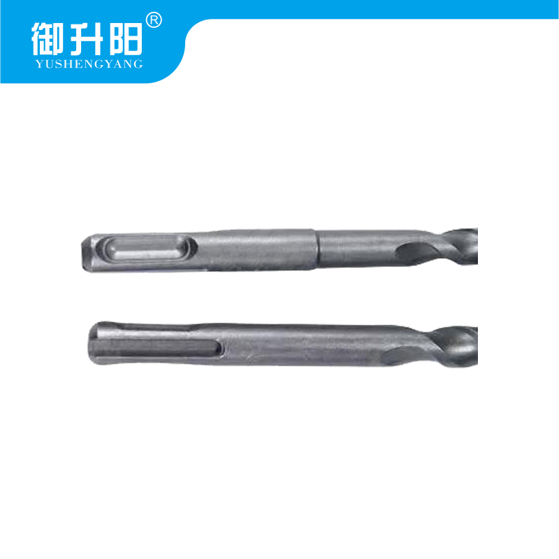 御升阳 两坑两槽电锤用冲击钻头8*160mm 支高清大图