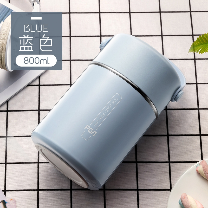 富光(fga)焖烧罐焖烧杯316不锈钢保温桶焖烧壶上班族学生便当饭盒便携