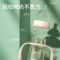 ppsu奶瓶耐摔新生婴儿宝宝防胀气宽口径硅胶奶嘴带吸管 粉色240ml