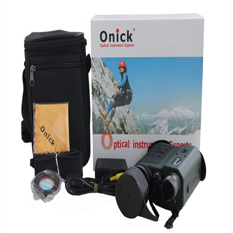 Onick NB-500 双目单筒望远镜(Z)