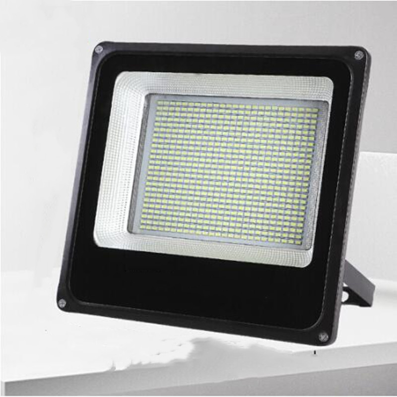 丰甲探照灯led强光投光灯400w