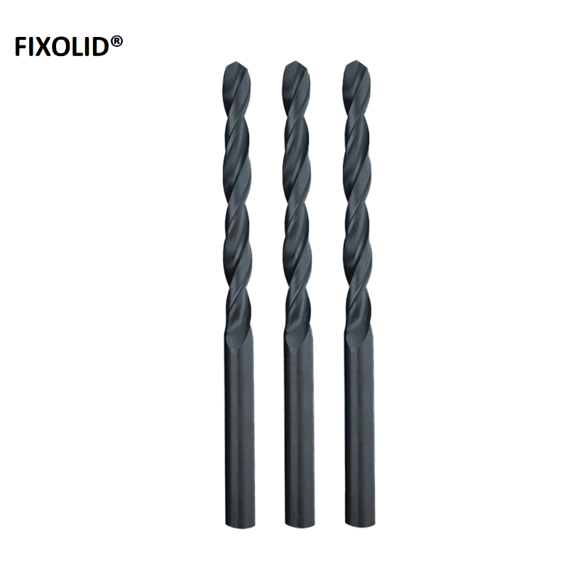 FIXOLID 直柄麻花钻 Φ12mm 个高清大图