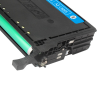 艾洁 C609S硒鼓蓝色商务版 适用三星SAMSUNG CLP-775ND CLT-K609S硒鼓彩色激光打印机