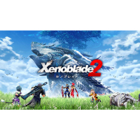 NINTENDO任天堂 游戏软件ns 适用于Switch 便携实体卡带 游戏卡 异度之刃2/异度神剑2 中文
