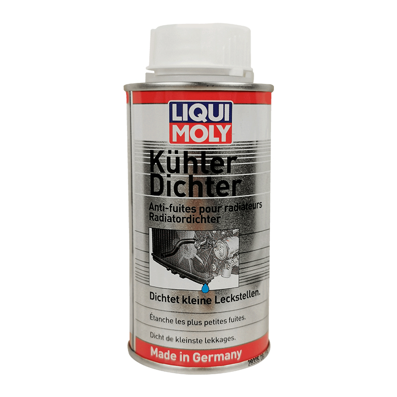 力魔(LIQUI MOLY) Kühler Dichter 水箱止漏保护剂 150ml (德国原装进口)高清大图