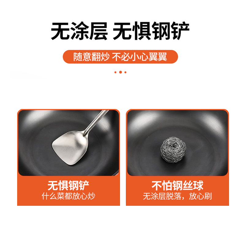 荣事达(Royalstar)电炒锅电蒸锅电煮锅家用铸铁炖蒸煮一体多功能蒸笼蒸包子电火锅大容量 RDQJ3-32 单笼