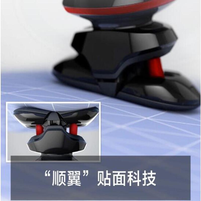 飞利浦(philips)s556男士电动剃须刀干湿双剃全身水洗年轻护肤 升级