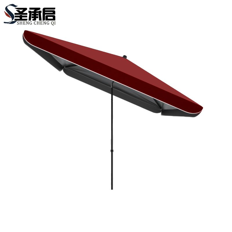 圣承启 遮阳伞 2.5*2.5m 把高清大图
