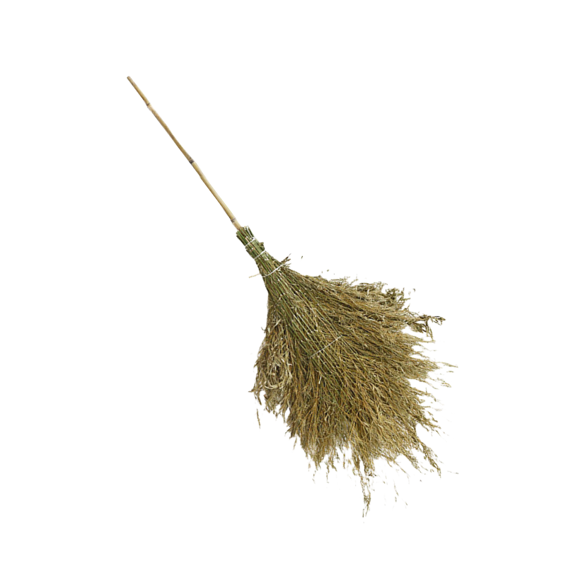 岱润 扫帚 竹把 把高清大图