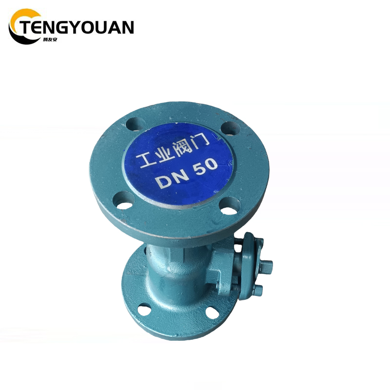 腾友安 排污阀DN50/个高清大图