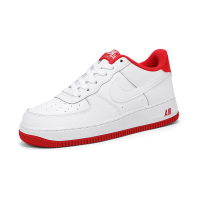 NIKE耐克男鞋女鞋AirForce1空军一号AF1经典板鞋休闲鞋低帮小白鞋314192-117/CT7724-100