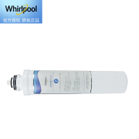 帮客材配 Whirlpool惠而浦净水器R400C86净水机 压缩活性炭(CTO)滤芯 第2级