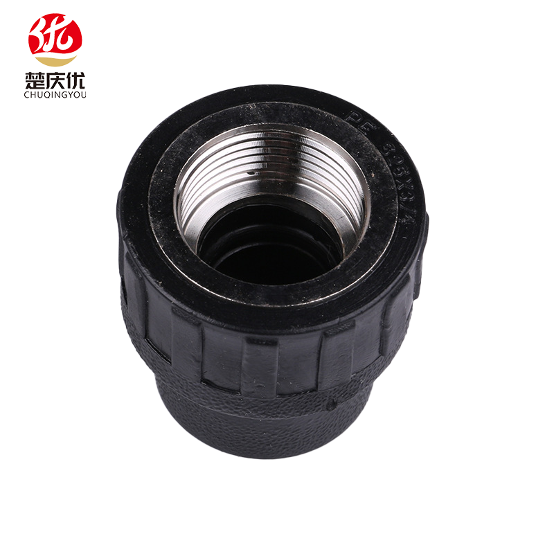 PE热熔内丝直接 6分25mm 个高清大图