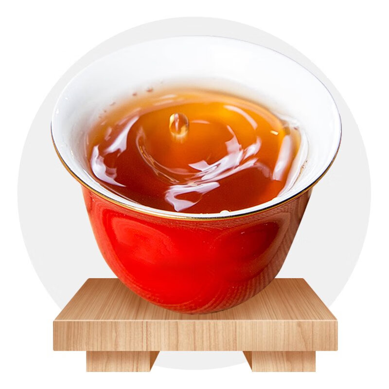 忆江南 一级大红袍袋装80g自己喝口粮茶武夷山原产旗舰店自饮茶叶高清大图