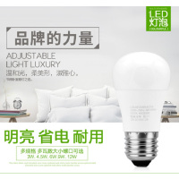 LED灯泡E27