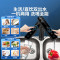 美的(Midea)净水器家用净水机白泽1000Gpro5年RO反渗透厨下式净水器厨房过滤器直饮机触控屏2.72L/分补贴