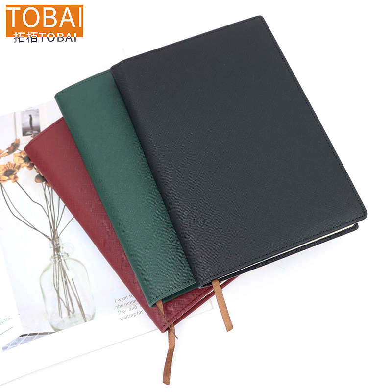 拓栢 A5笔记本封皮书皮可定logo TB2632-2 个高清大图