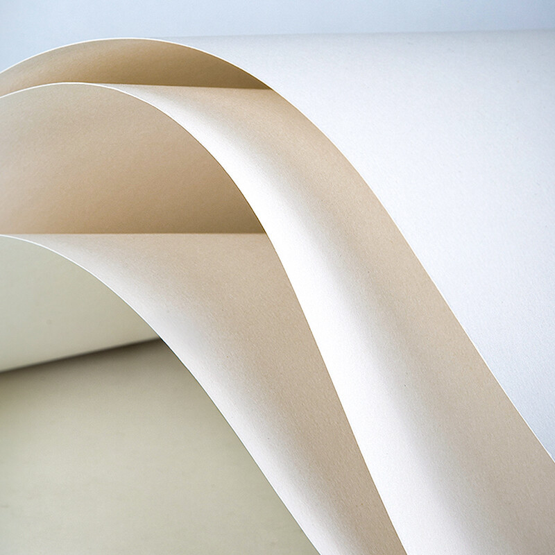 得力(deli)73613素描纸 180g素描本绘画纸彩铅画 8K/20张[2本]复印纸