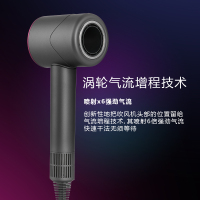 凯莉欧电吹风A-319高速家用吹风机 大功率发廊发型师专用千万负离子护发速干不伤发