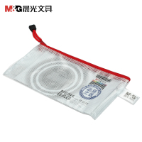 晨光网格票据袋PVC ADM94509 1*12