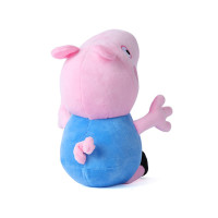 [苏宁自营]PeppaPig小猪佩奇毛绒玩具小猪佩奇-乔治无配件 30cm