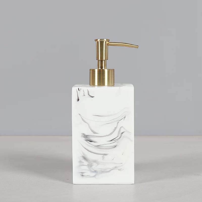 分装瓶 500ml,水墨纹理白瓶,洗手液高清大图